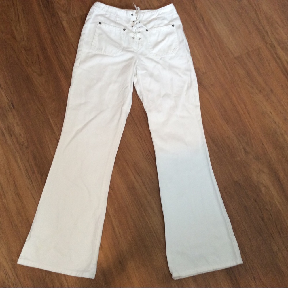 Billy Blues White Jeans